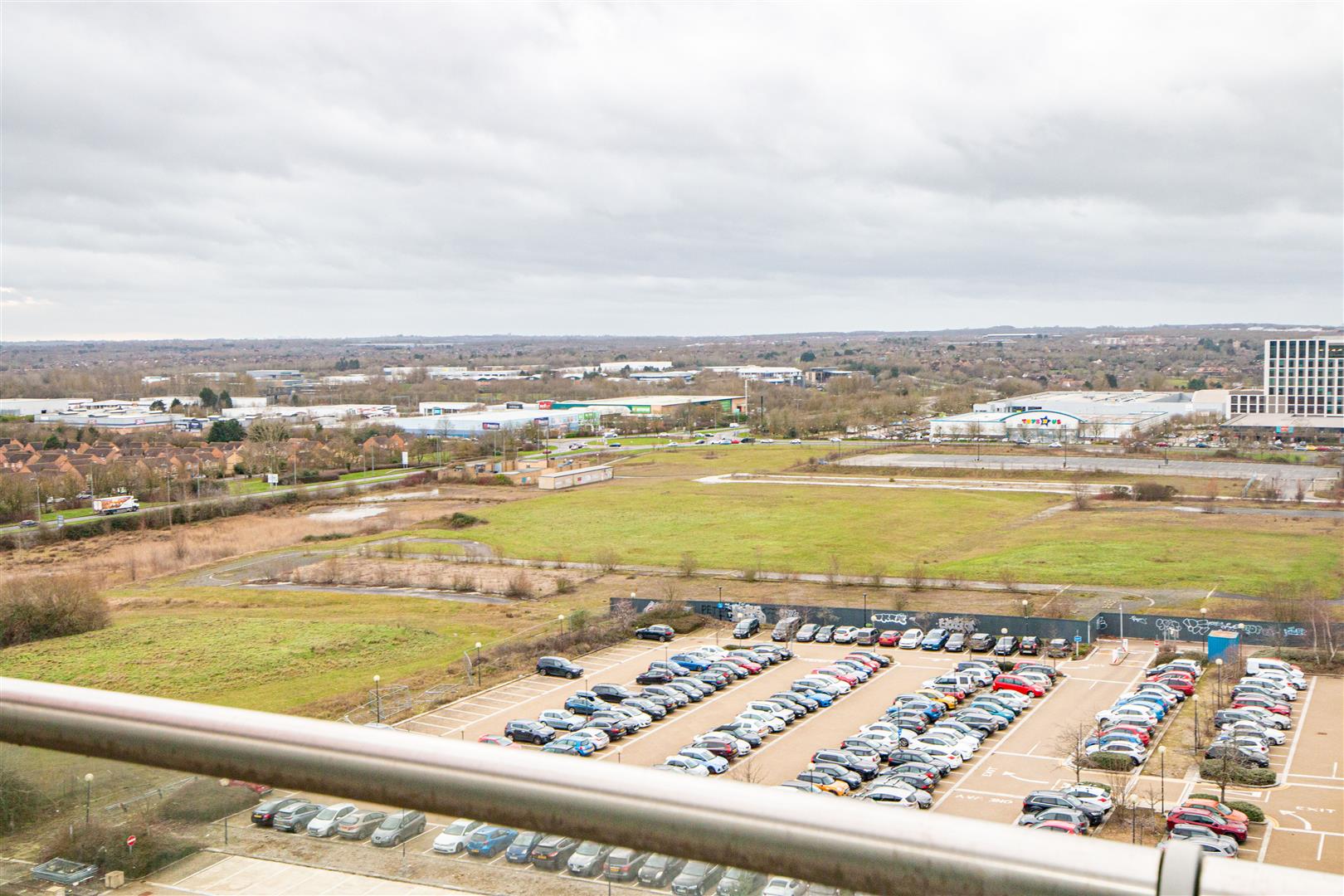 Pearl House, 10 Merrivale Mews, Milton Keynes